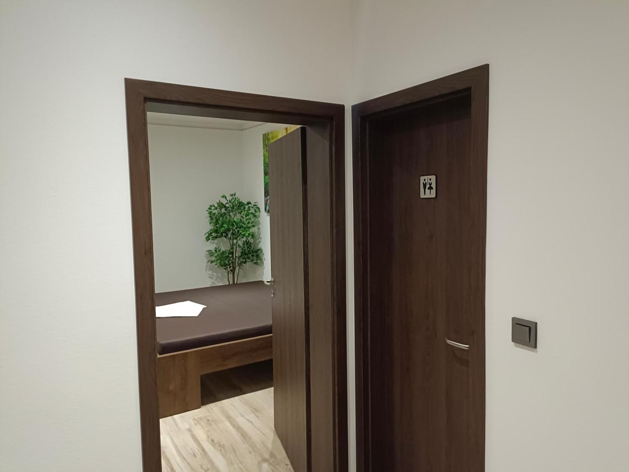 Penzion A Wellness - Jilan, Naves Svobody 39, 奥洛穆茨 外观 照片