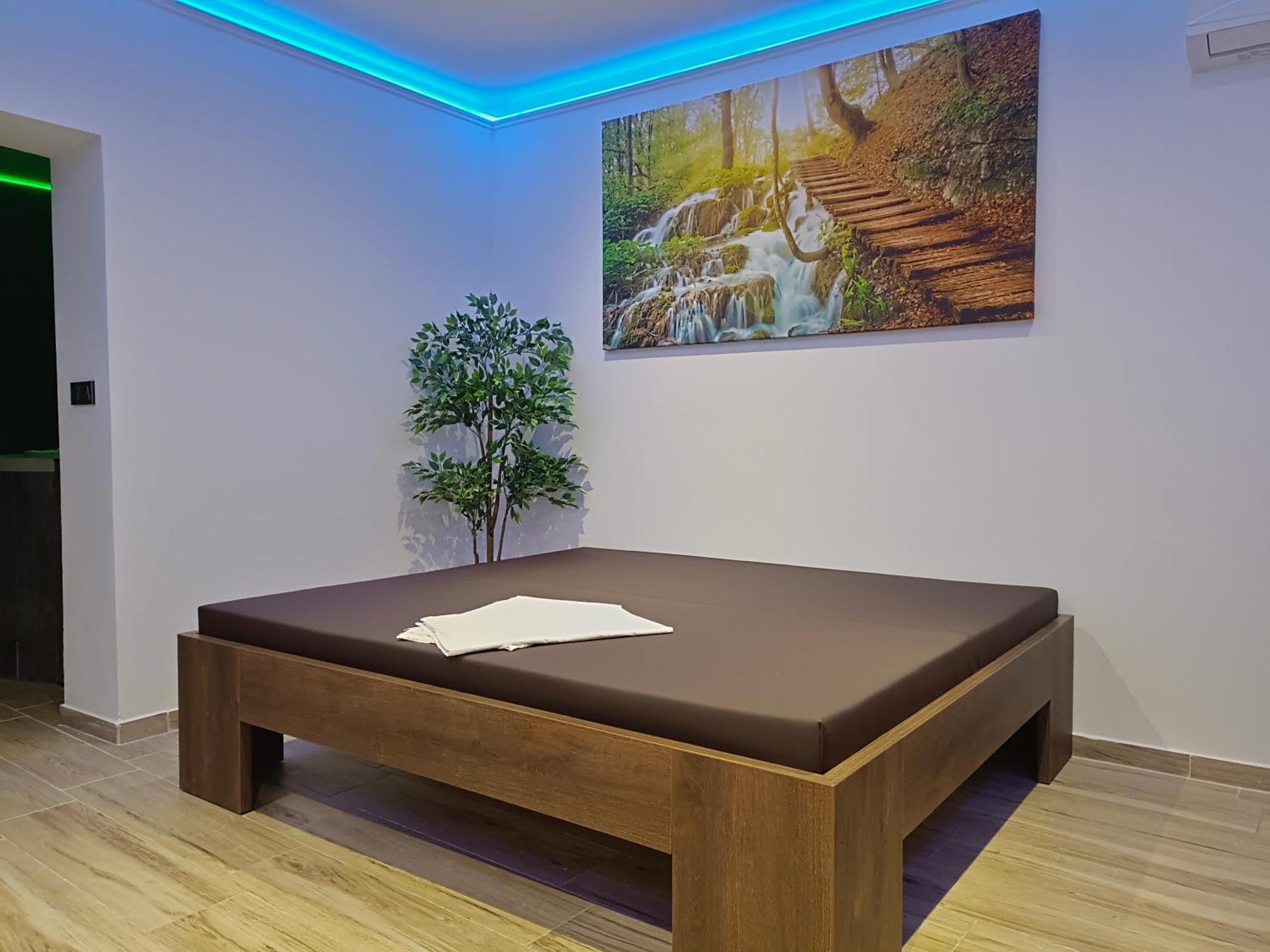 Penzion A Wellness - Jilan, Naves Svobody 39, 奥洛穆茨 外观 照片
